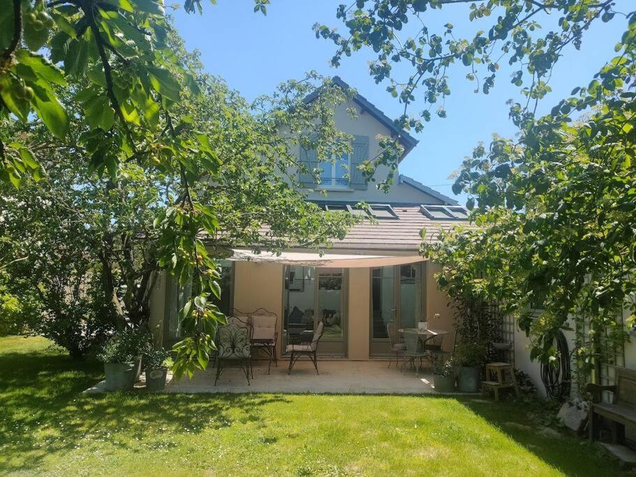 La Maison Gaston Villa Vernon  Exterior photo